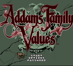 Addams Family Values